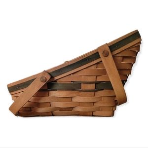 Vtg 1991 Longaberger Basket